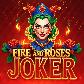 Fire and Roses Joker